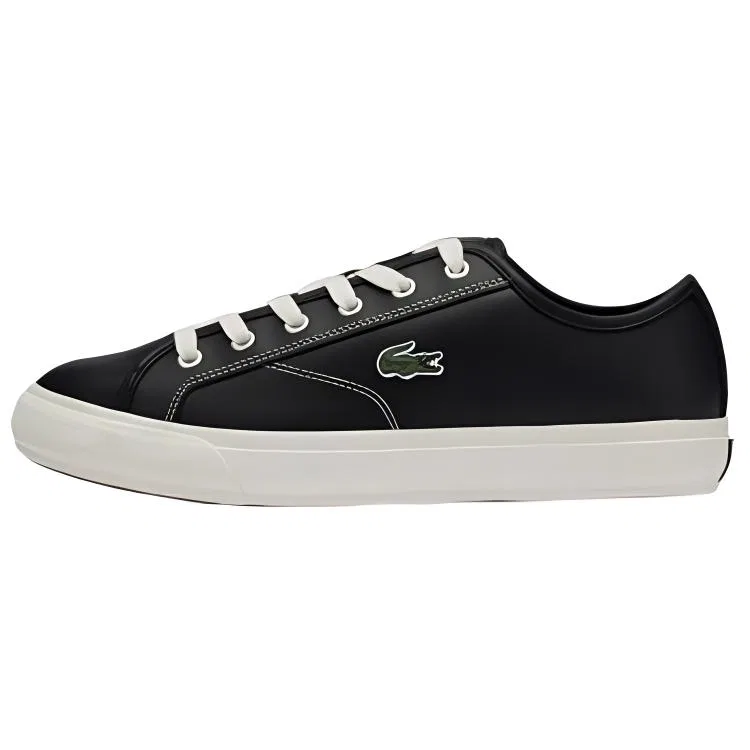 Кроссовки скейтборд LACOSTE Black-454