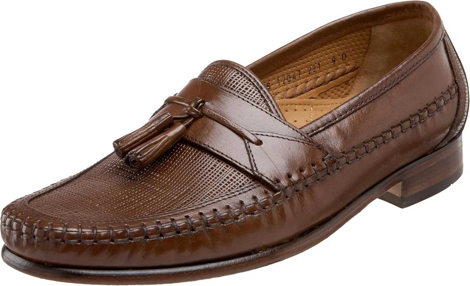 Мужские лоферы Florsheim Olamon, Cognac