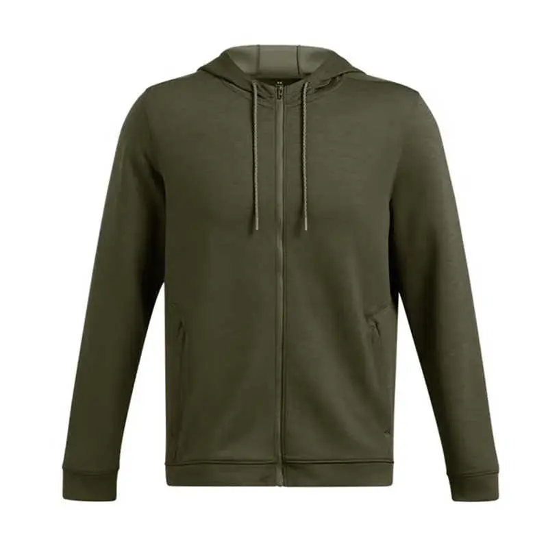 

Under Armour Мужская куртка Меродиан для холодной погоды туманно-зеленого цвета, Ghost Green