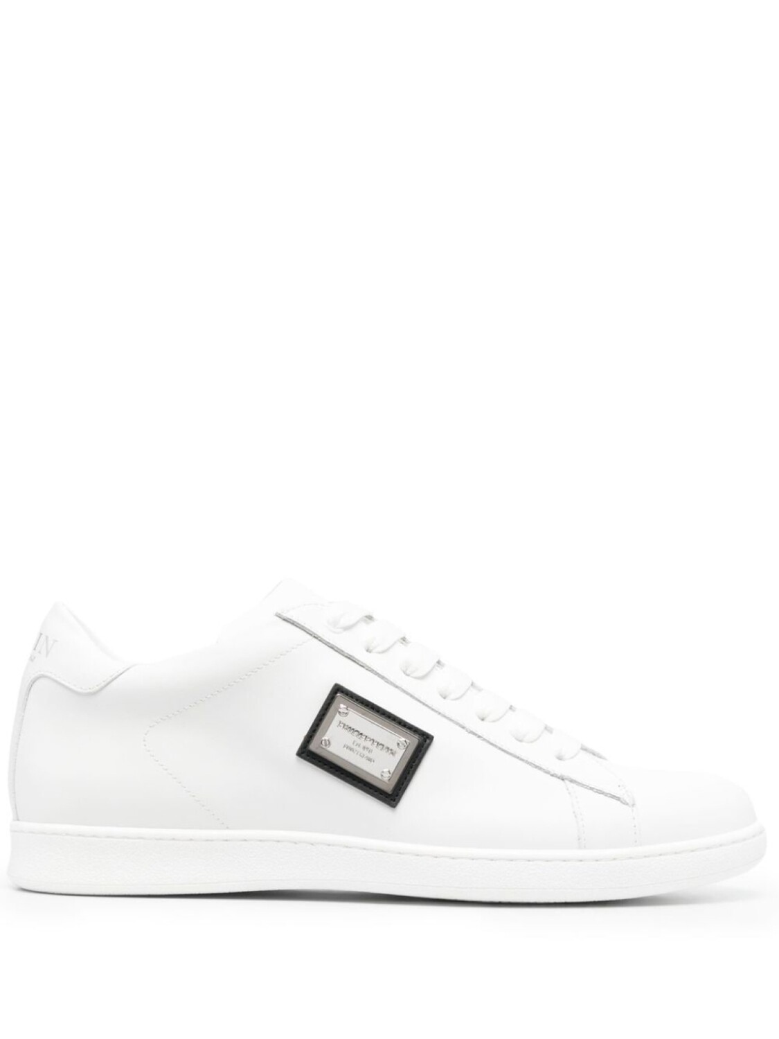

Philipp Plein кроссовки Plein TM, белый