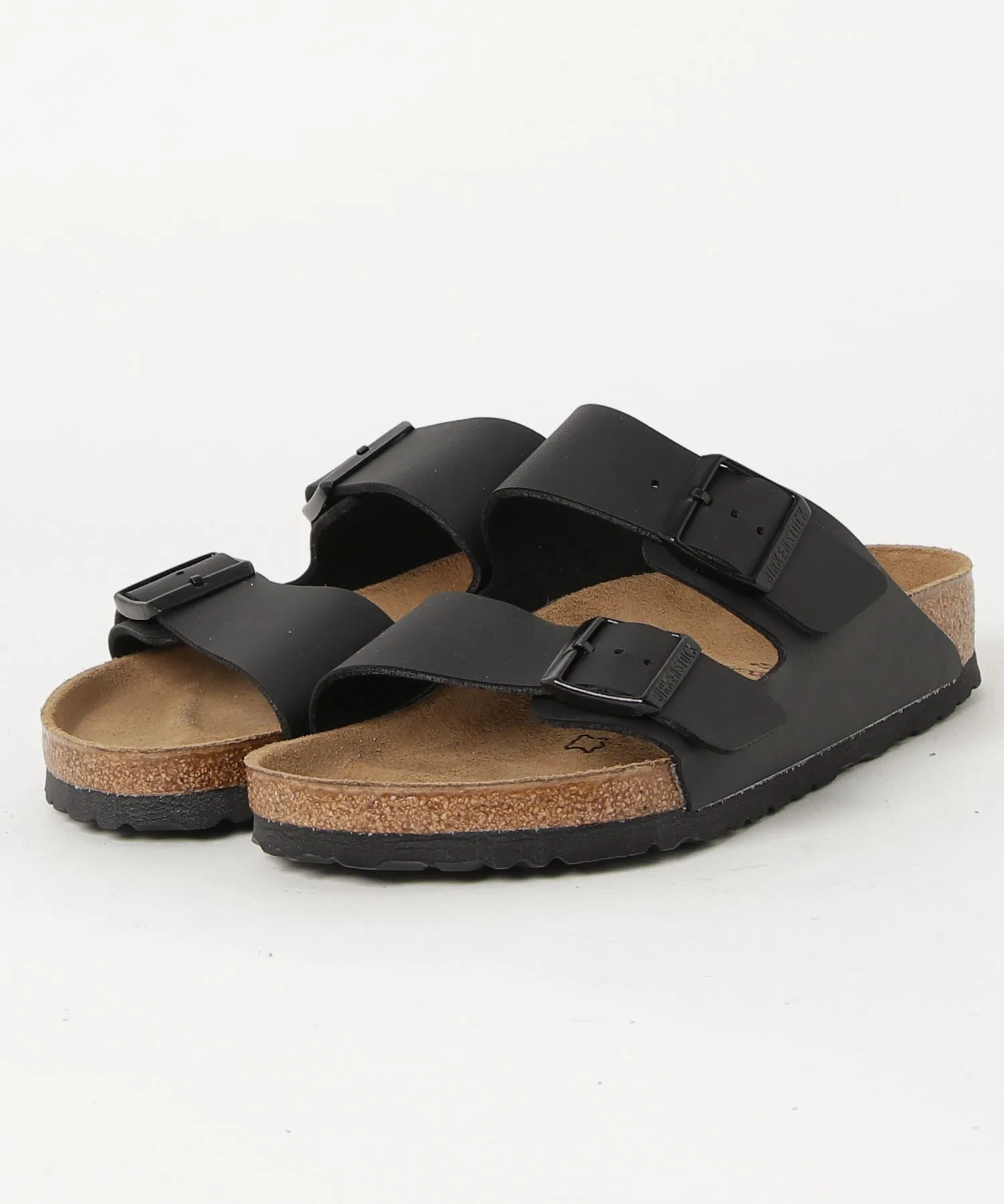 Мужские и женские сандалии Birkenstock Arizona Birko Flor