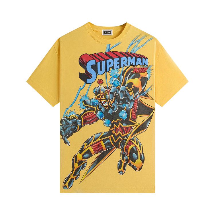 

Футболка Kith x Superman Imperiex Tee, Beam