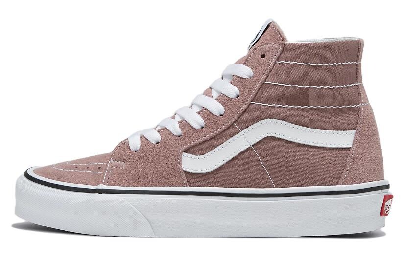 

Обувь для скейтбординга Vans SK8 HI унисекс, Pink