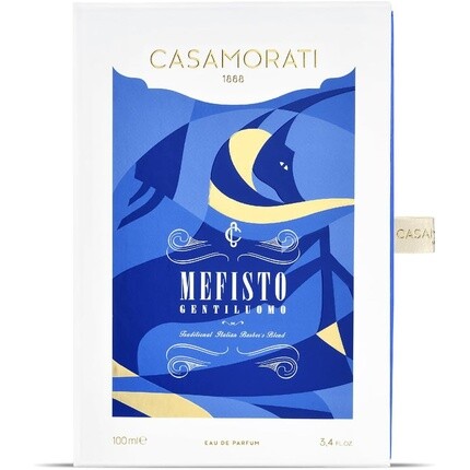 Xerjoff Casamorati Mefisto Gentiluomo Eau De Parfum 100ml — фото 2