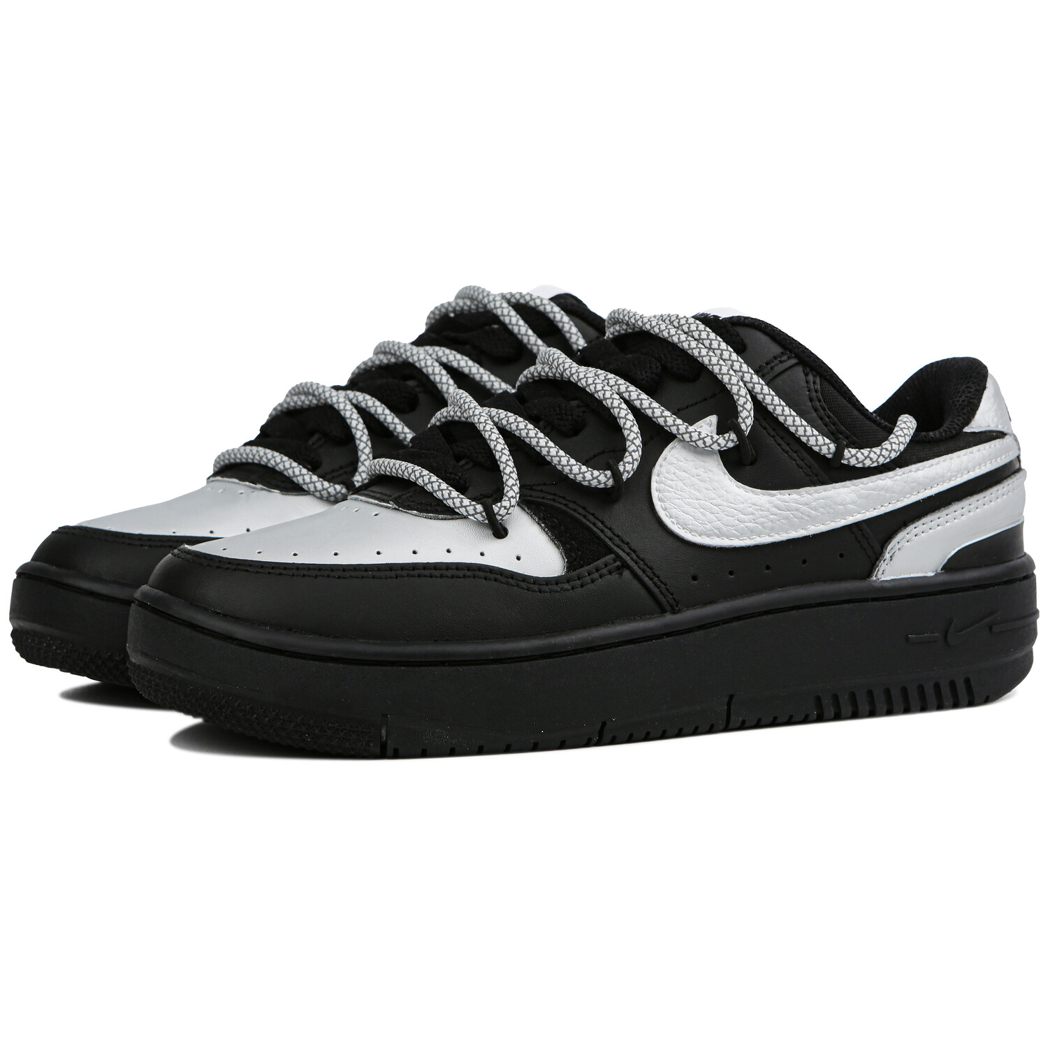

Женские кроссовки для скейтбординга Nike Gamma Force, Black