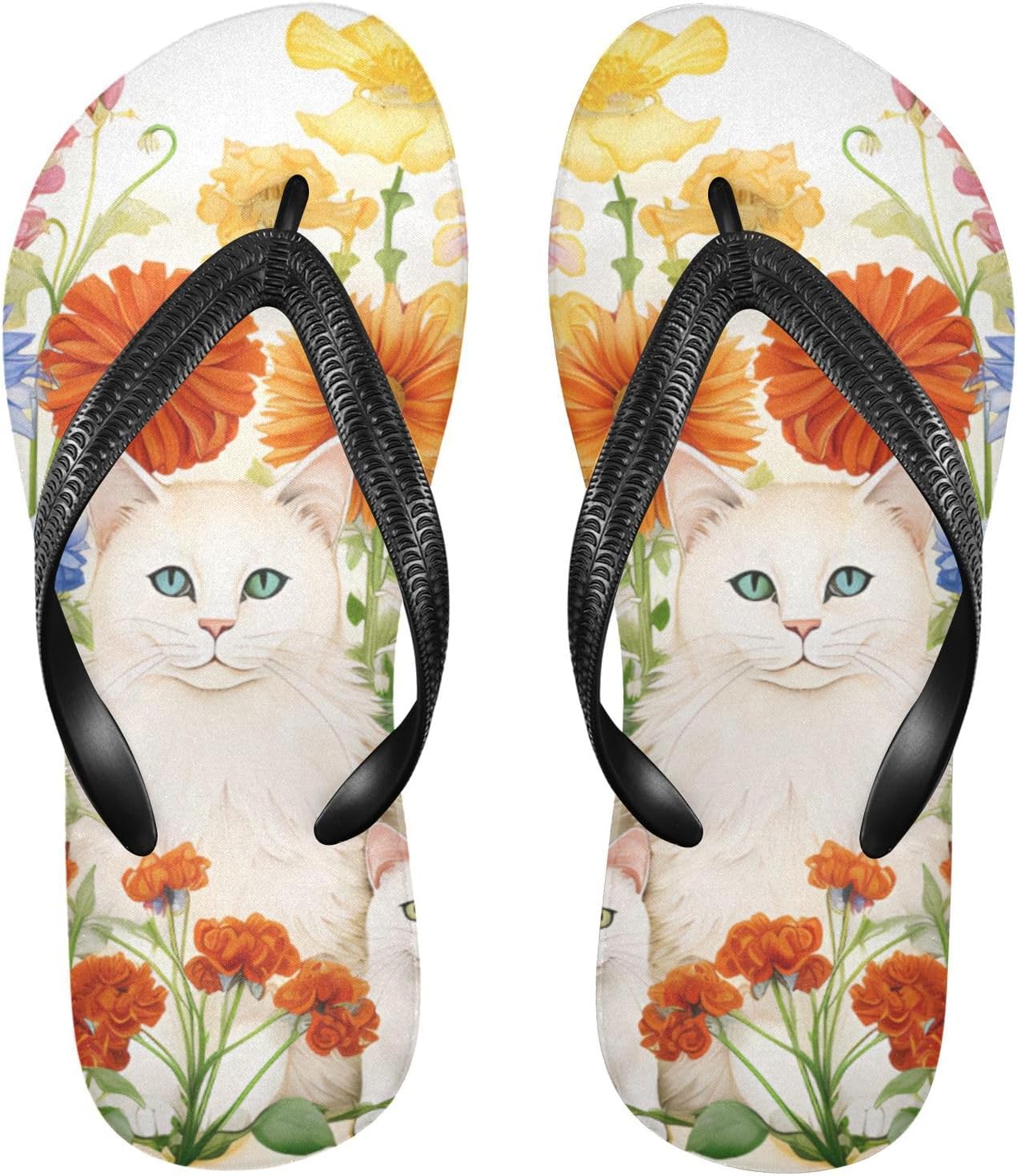 

Женские и мужские шлепанцы Dreamy Butterfly Rose, женские слайды, мужские сандалии, душевые тапочки, летние нескользящие шлепанцы для бассейна, пляжа и ванной Mnsruu, Cat a 0191