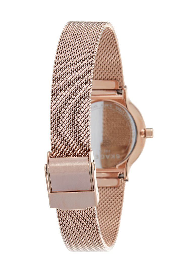 

Часы FREJA Skagen, цвет розового золота