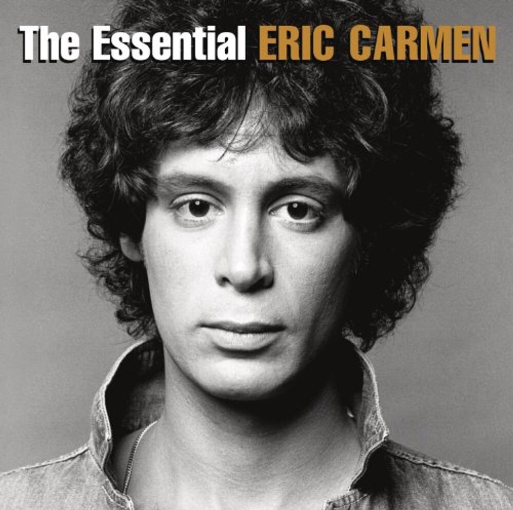 

Диск CD The Essential Eric Carmen - Eric Carmen