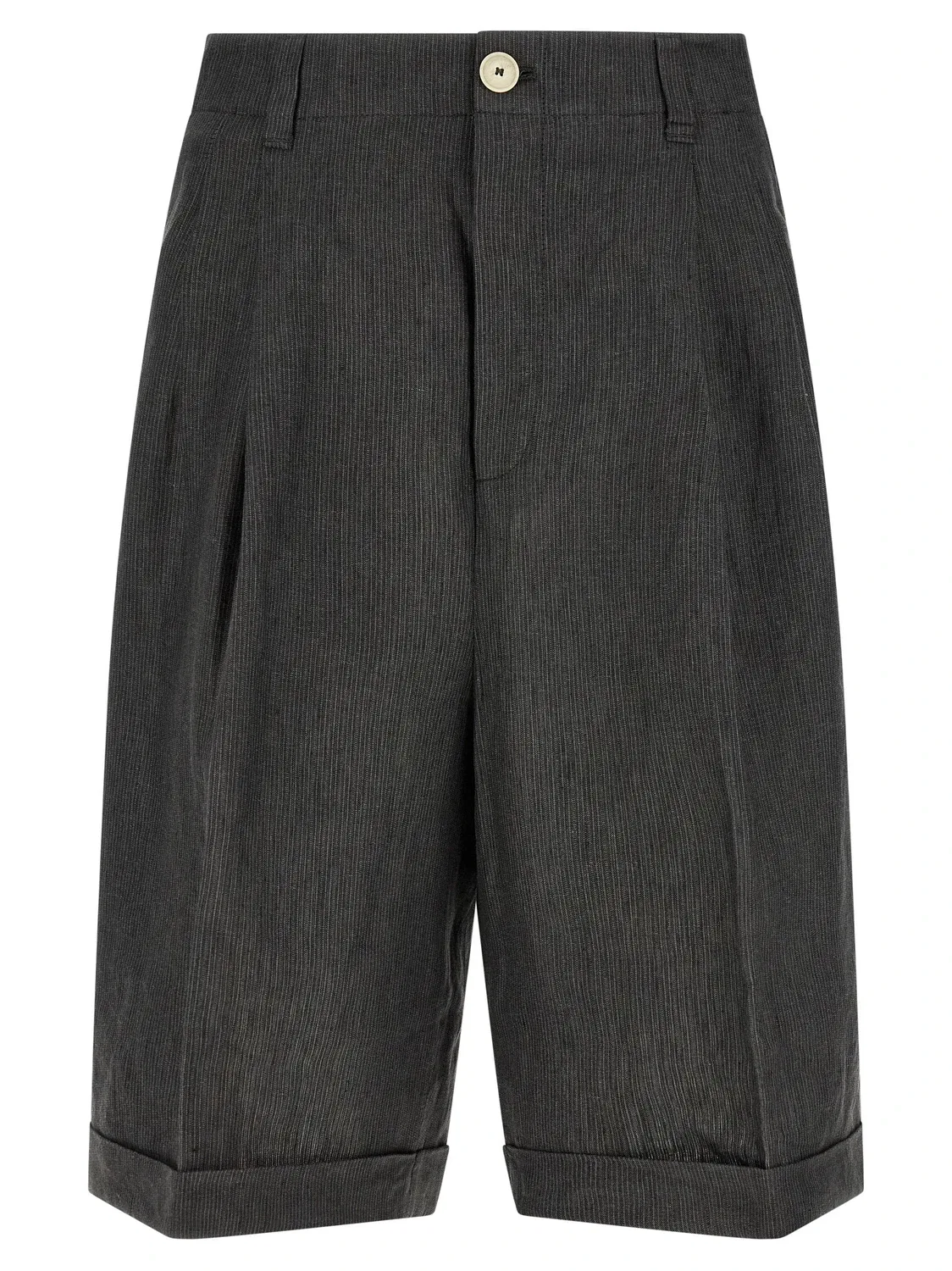 Бермуды 'Le Short Pastro' JACQUEMUS, серый