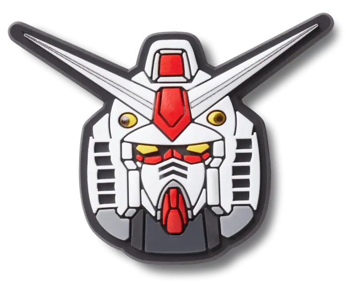 

Джиббитсы Gundam Crocs