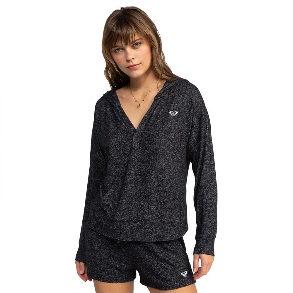 

Футболка Roxy Saturdaze Cosy, серый
