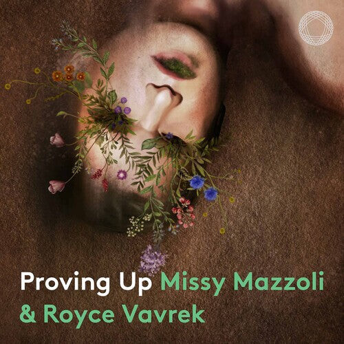 

CD диск Mazzoli / Rountree: Proving Up