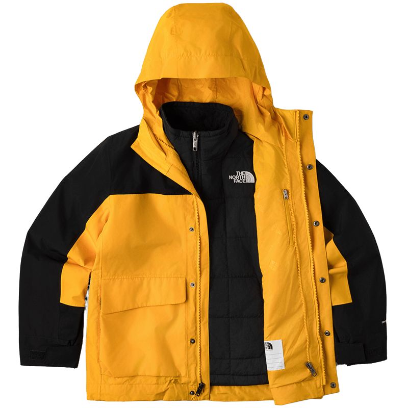 

Ветровка Starburst Gold для подростков THE NORTH FACE
