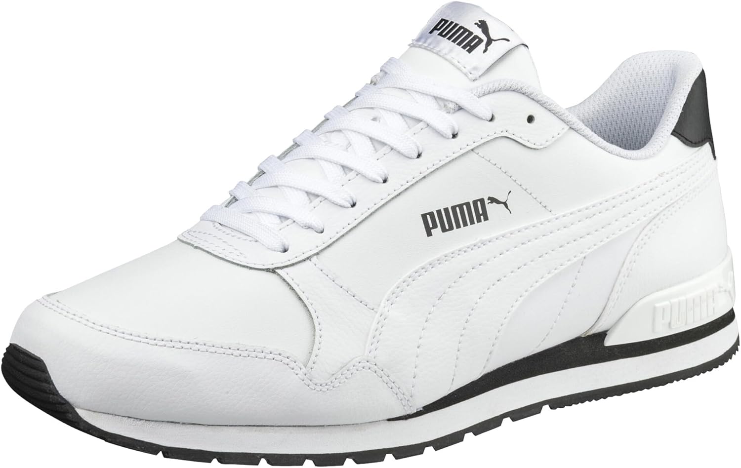 

Кроссовки PUMA унисекс низкие, Puma White Puma White