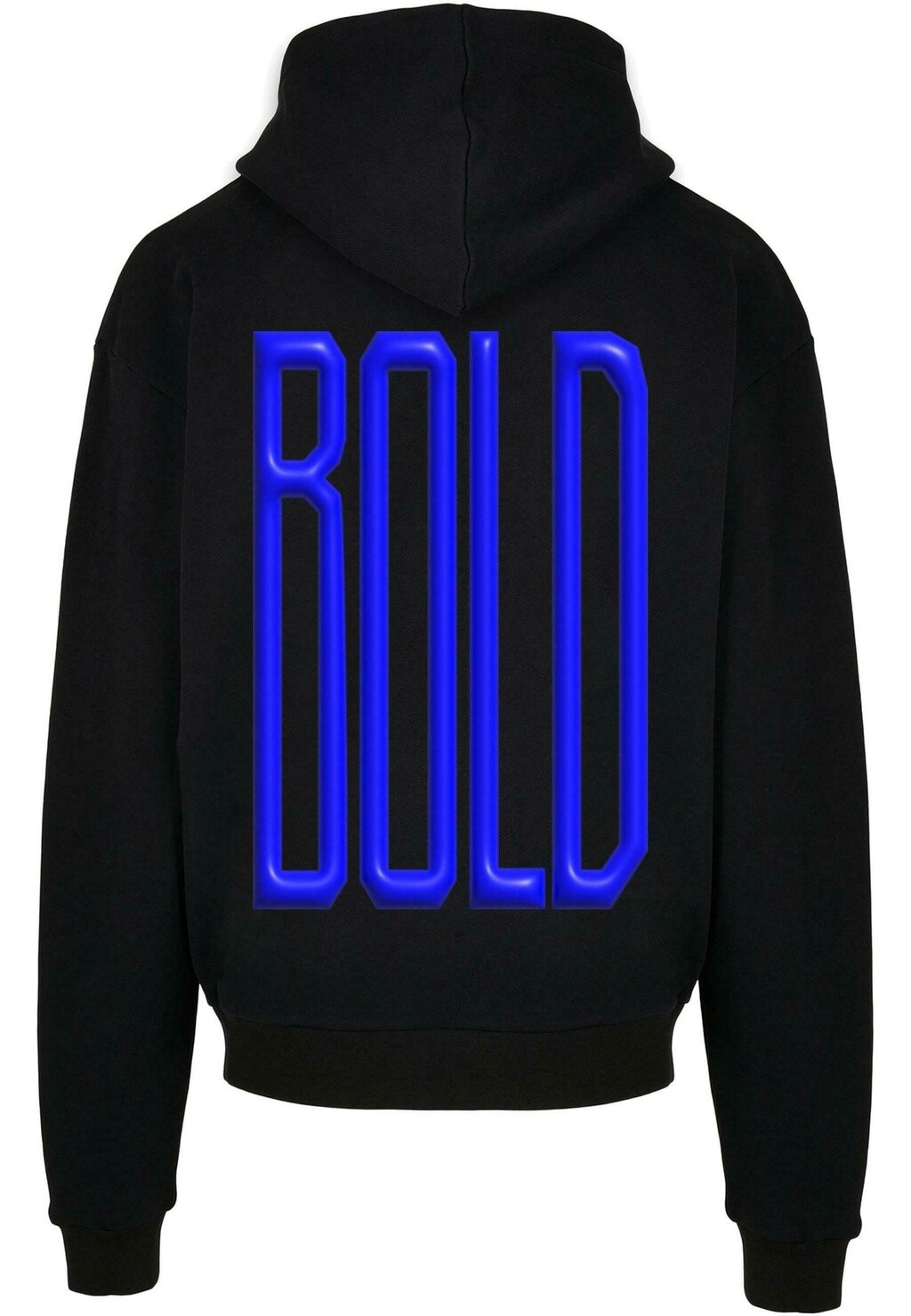 

Толстовка с капюшоном BOLD HOODY Merchcode, черный