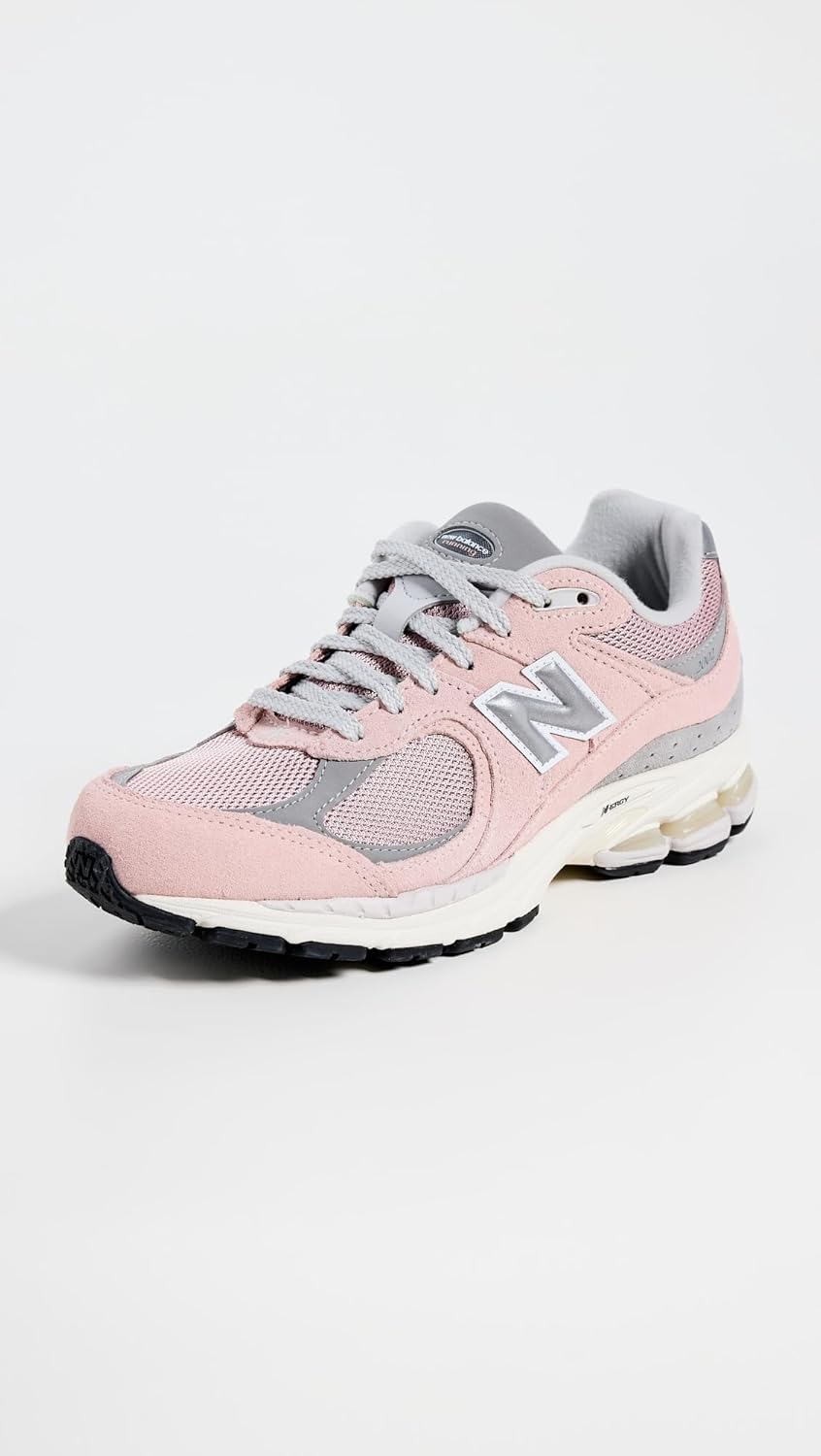 Мужские кроссовки New Balance M2002RCC, розовый/серый — фото 2