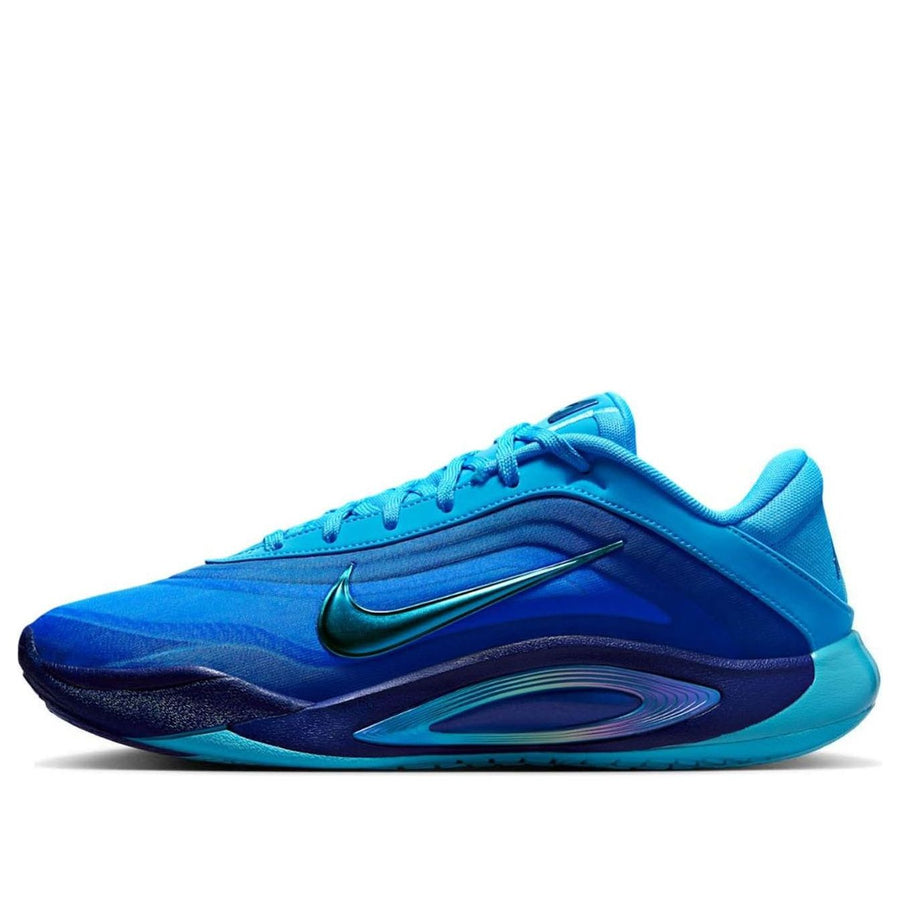 Кроссовки (WMNS) Nike A'One 'Blue Fury', синий