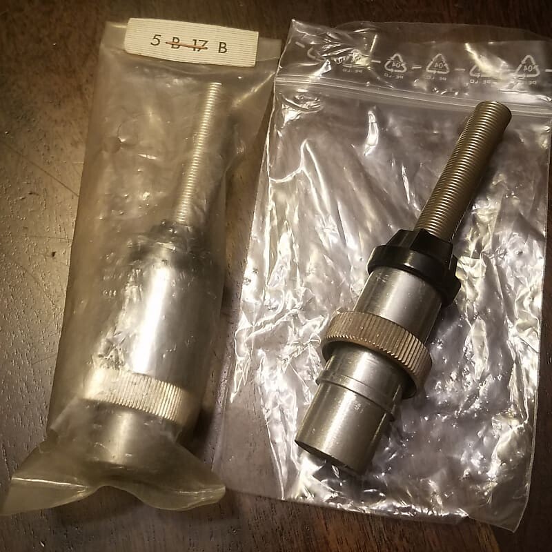 

Микрофон AKG 5 B 17 B Output Connector For C 28 A B C C28 C-28a C-28b C-28c