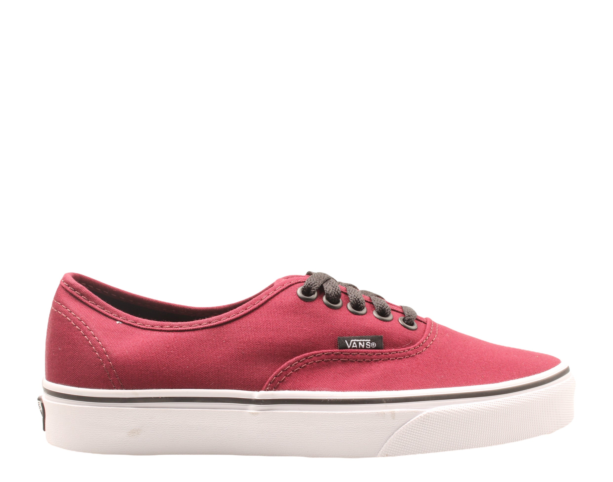 Vans Authentic Port Royale/Black Классические низкие кеды VN000QER5U8 — фото 2
