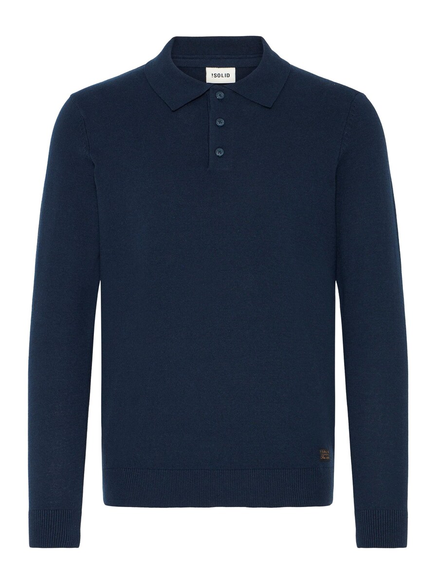 

Свитер !Solid SDAKEL , Blue