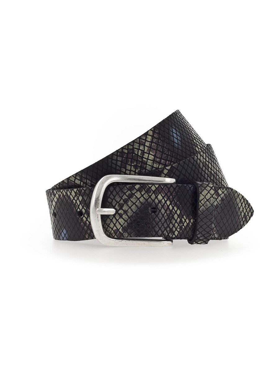 

Кожаный ремень VANZETTI Belt, черный