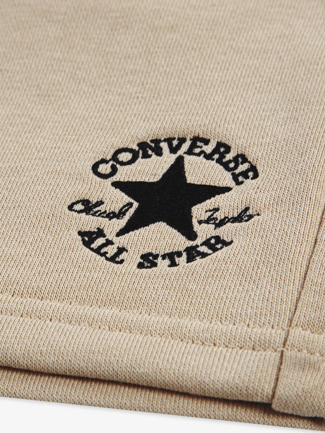Брюки Converse Regular Pants ULTIMATE ESSENTIAL, бежевый — фото 2