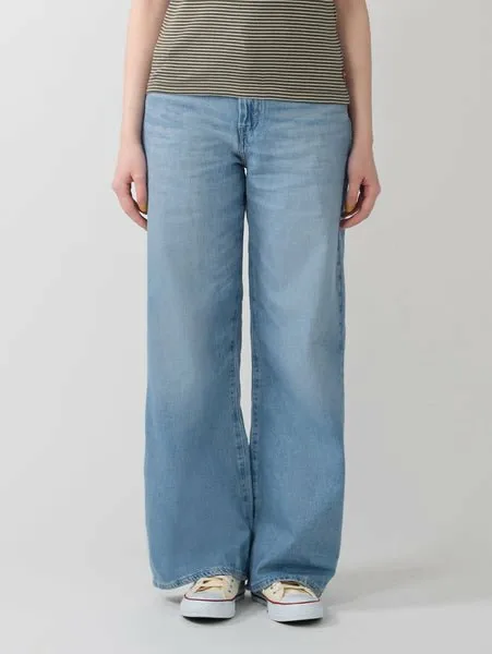 Джинсы CINCH BAGGY, размер Medium, цвет индиго Levi's, Medium Indigo - Worn In