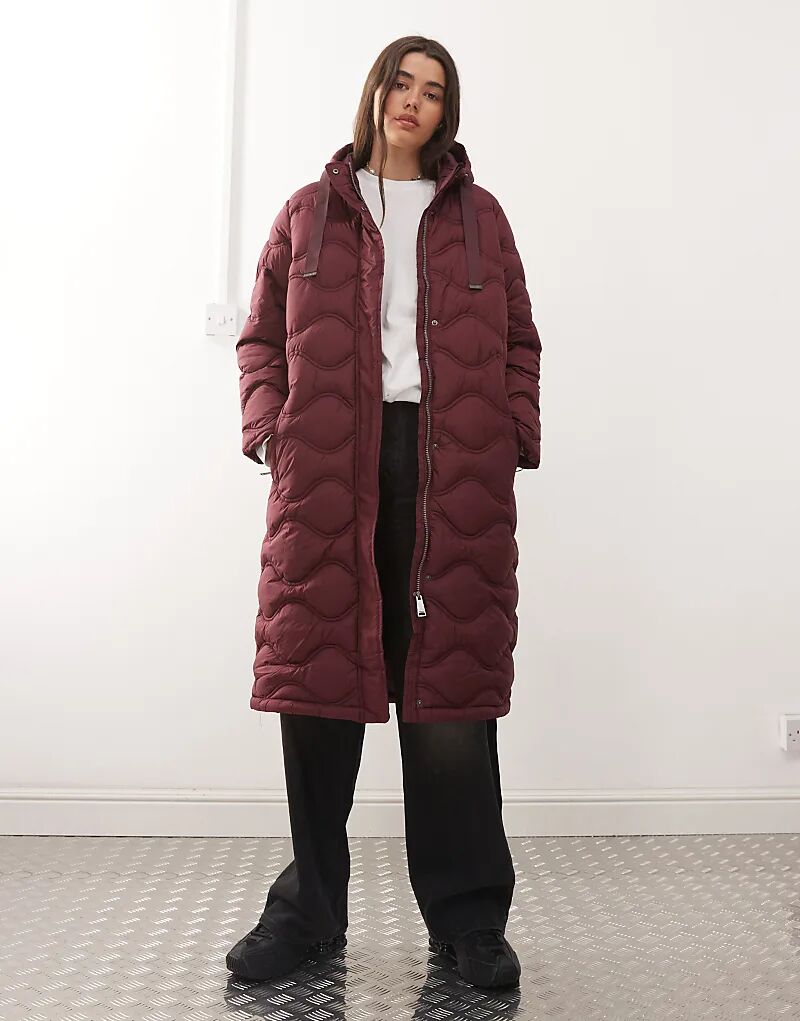 

Куртка Regatta Embrie фиолетового цвета