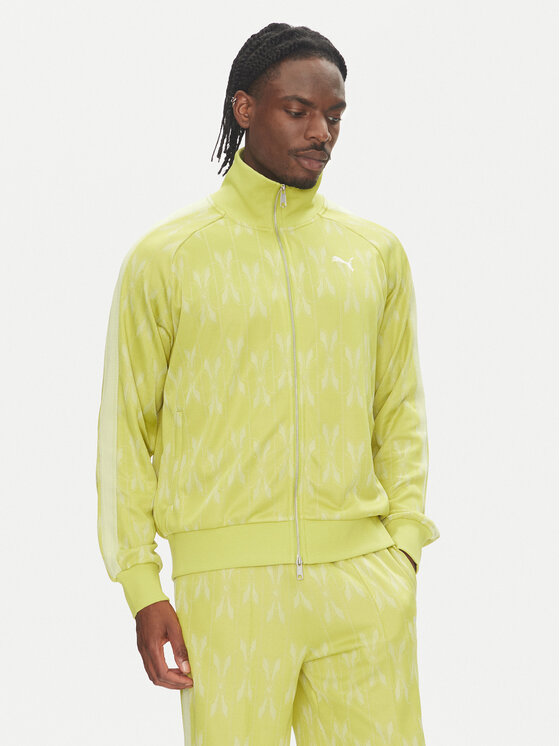 

Толстовка обычного кроя The NeverWorn V T7 631491 Puma, зеленый