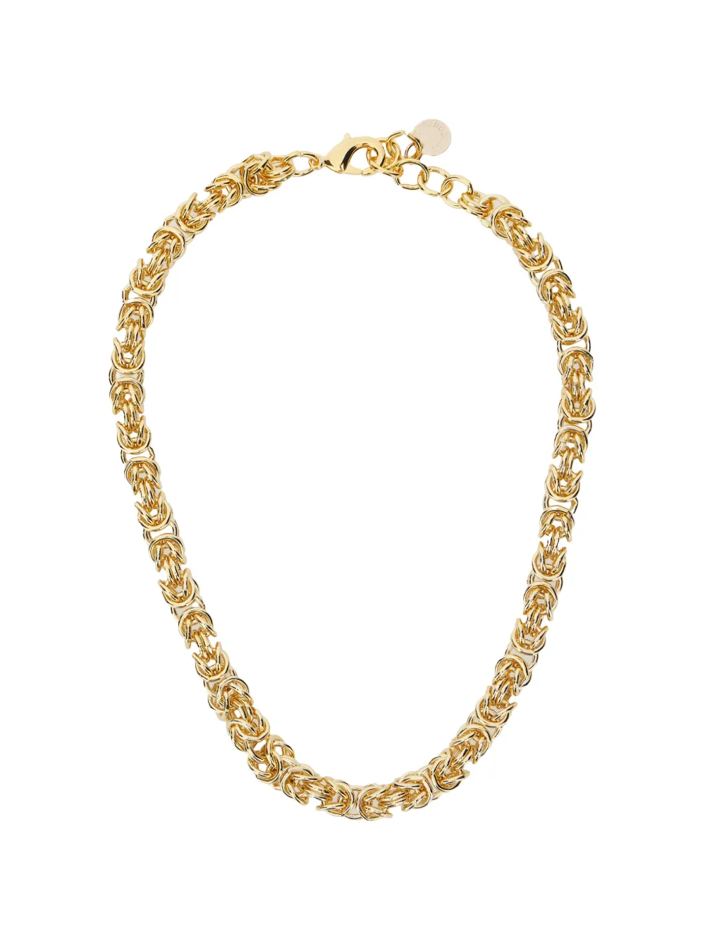 

Цепочное ожерелье Semicouture, золотистый