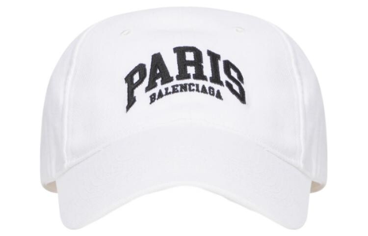 

Мужская кепка Balenciaga, Белый