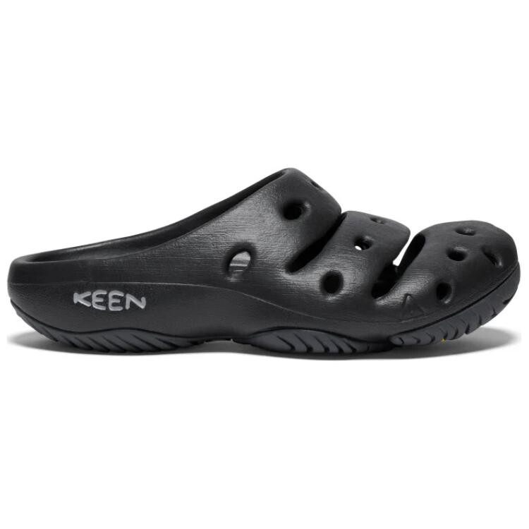 

Сабо женские FOOTWEAR Yogui Arts Slides Keen, черный