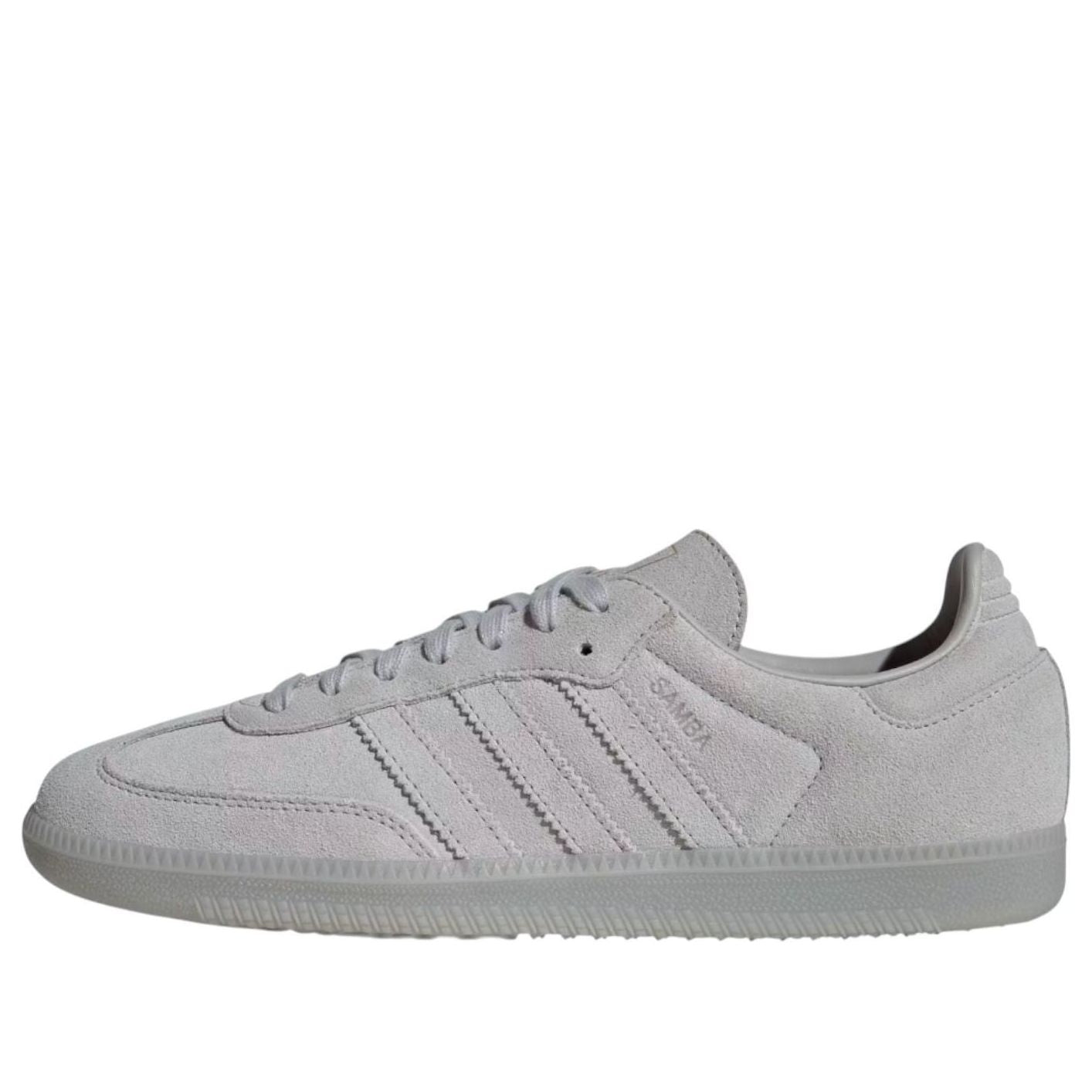 

Adidas Samba 'Grey Two Crystal White Gold Metallic'