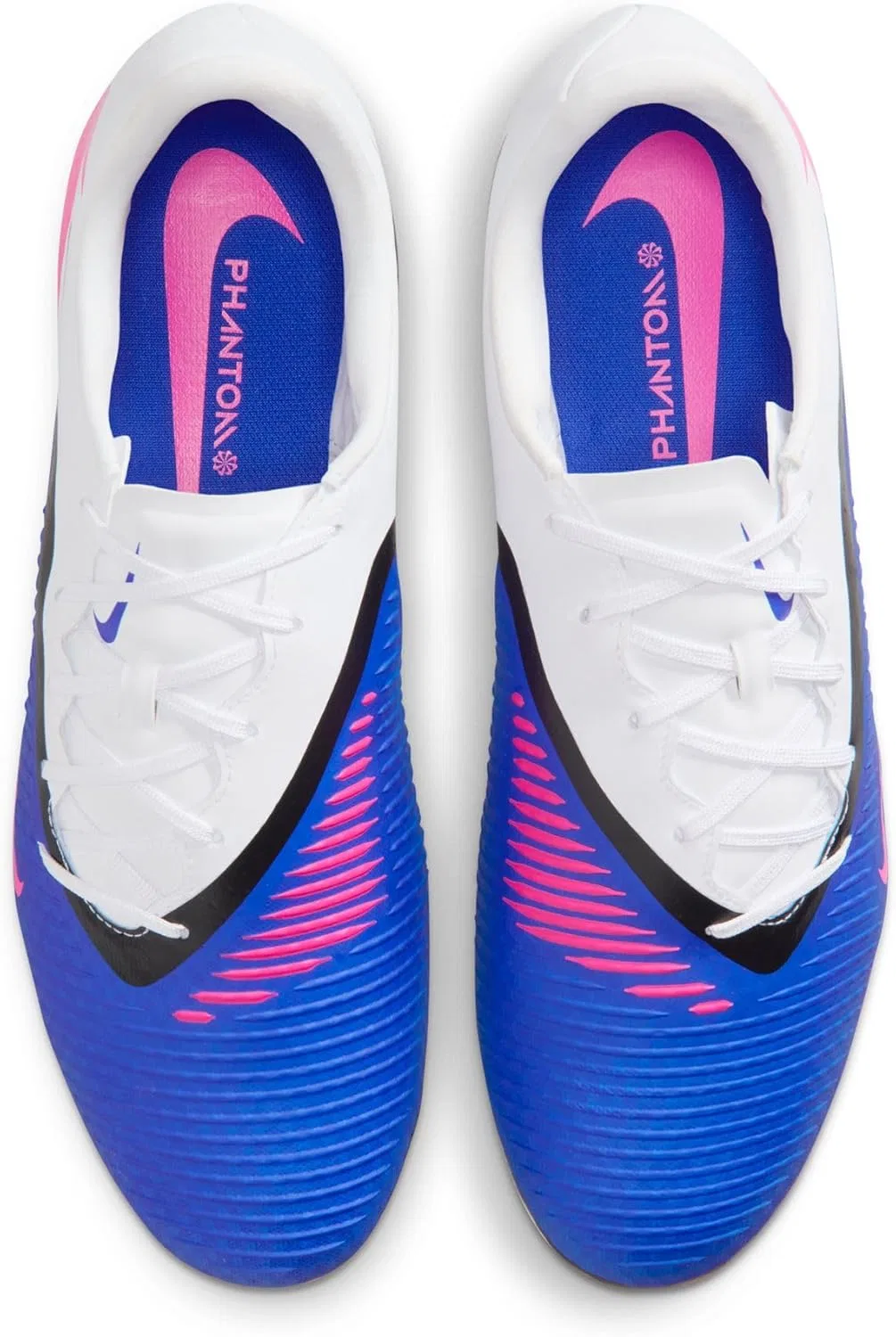 Мужские кроссовки Nike Phantom 6 Low Acad Fg/MG, Multicoloured — фото 4
