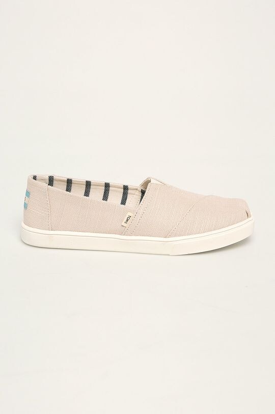 

Классические эспадрильи Toms, бежевый