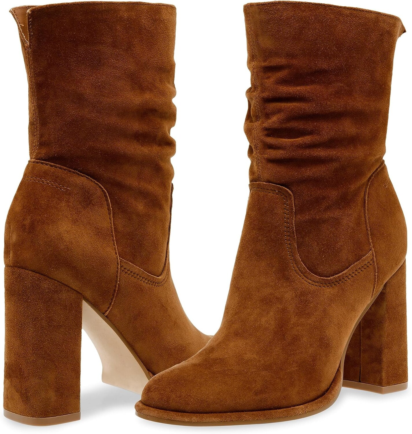 

Сапоги Vector Steve Madden, цвет Chesnut Suede