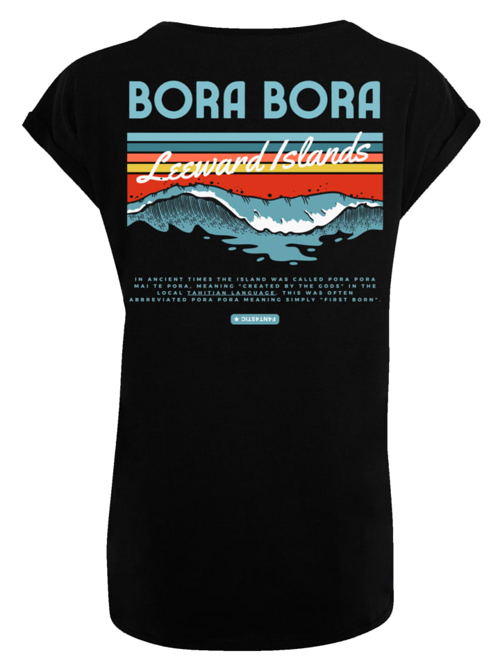 

Футболка PLUS SIZE Bora Bora Leewards Island черного цвета F4NT4STIC, Черный, Футболка PLUS SIZE Bora Bora Leewards Island черного цвета F4NT4STIC