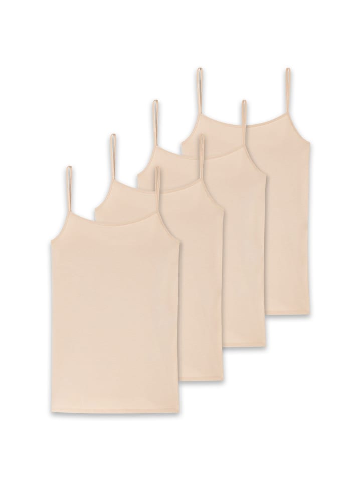 

Майка Schiesser, цвет beige (sand)