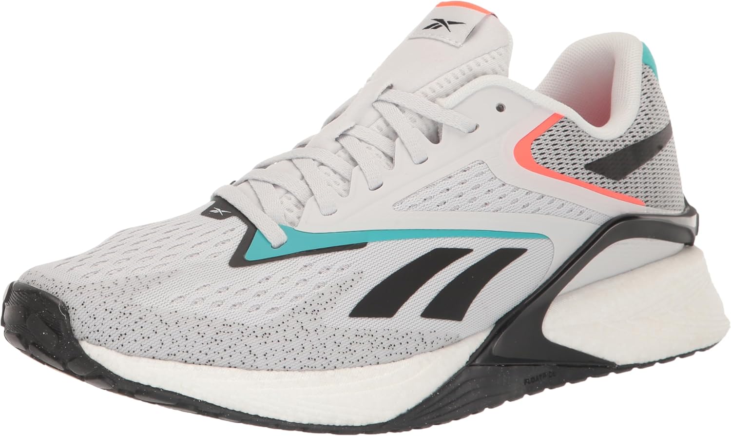 Мужские кроссовки для кросс-тренинга Reebok Speed 22 TR, серый/черный/оранжевый