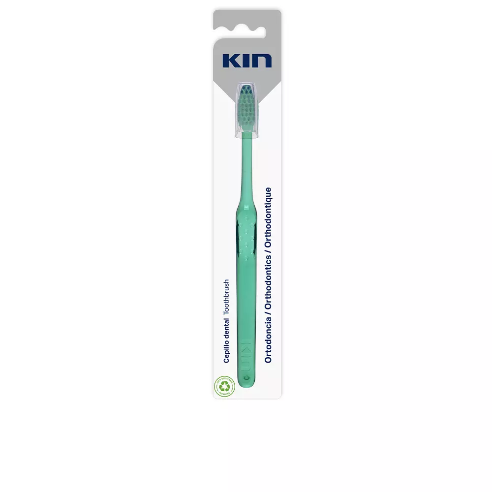 

Зубная щетка Kin cepillo ortodoncia Kin, 1 шт.