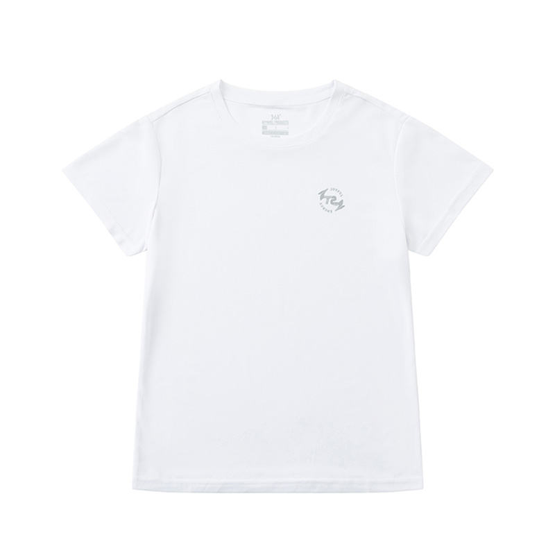 

Футболка Women's Crew Neck Moderate Straight Fit 361°, raw белый