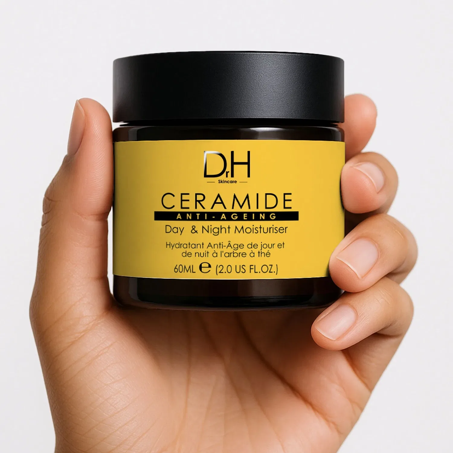 Крем для лица Skinchemists — Ceramide дневной и ночной, 60 мл — фото 4