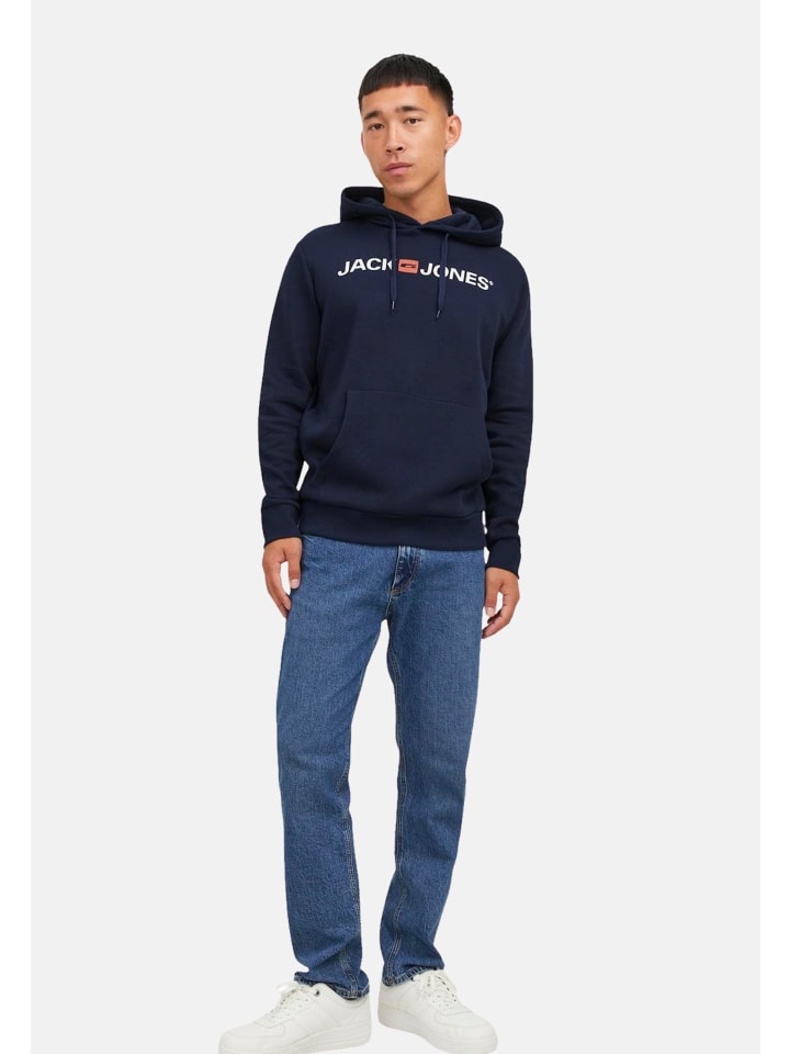 

Толстовка Jack & Jones, цвет navy blazer