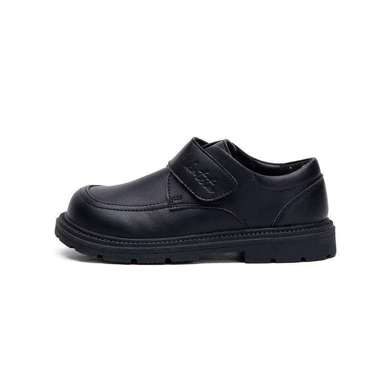 

Детская кожаная обувь Детская KATETU, черный