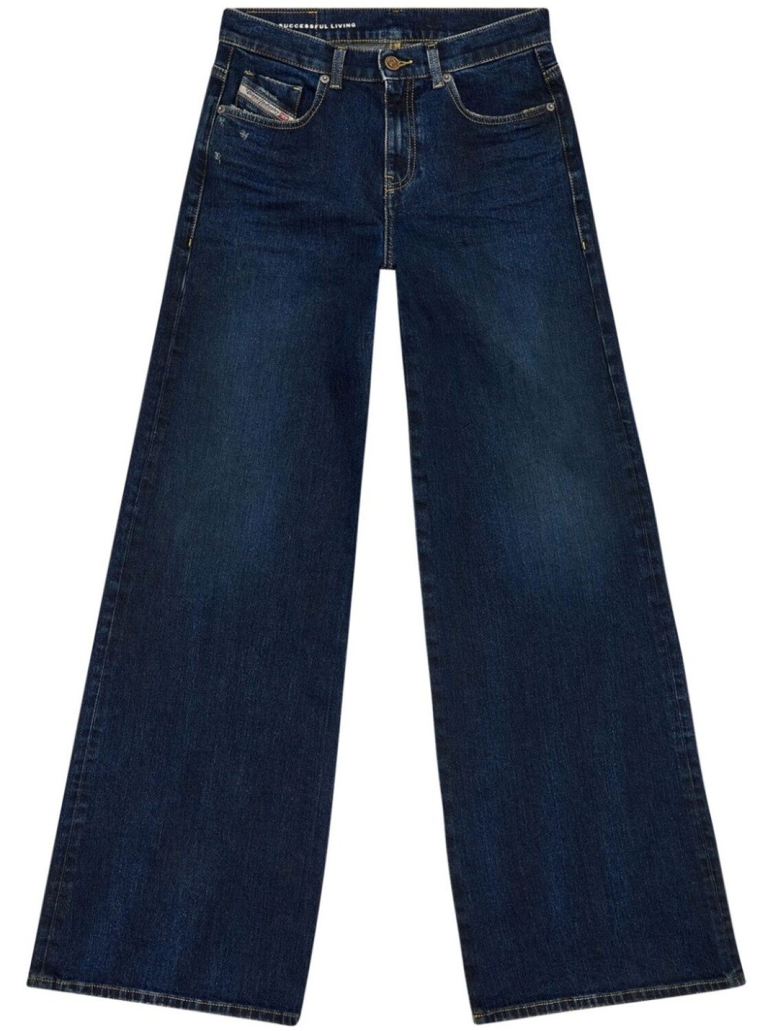

Diesel джинсы bootcut D-Akemi 1978, синий
