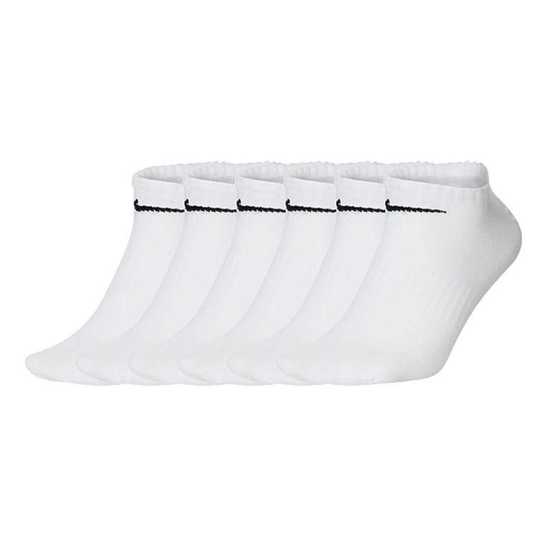 

Носки Nike Breathable Training Sports Socks Couple Style 6 White, белый