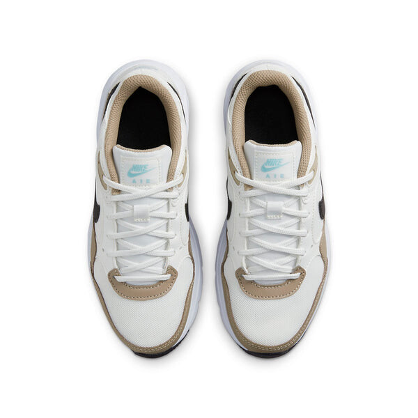 Кроссовки air max sc Nike, бежевый — фото 3