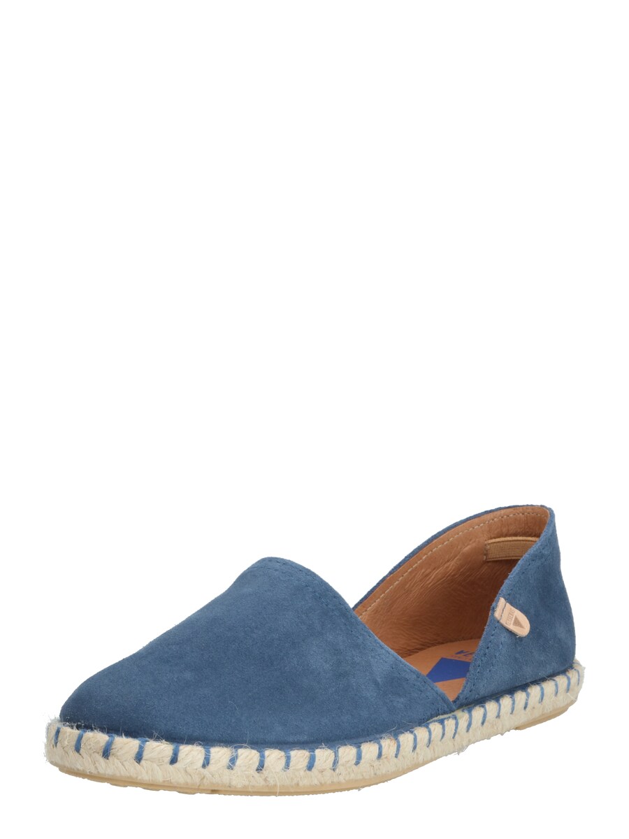Эспадрильи VERBENAS Espadrilles Carmen, пыльно-голубой