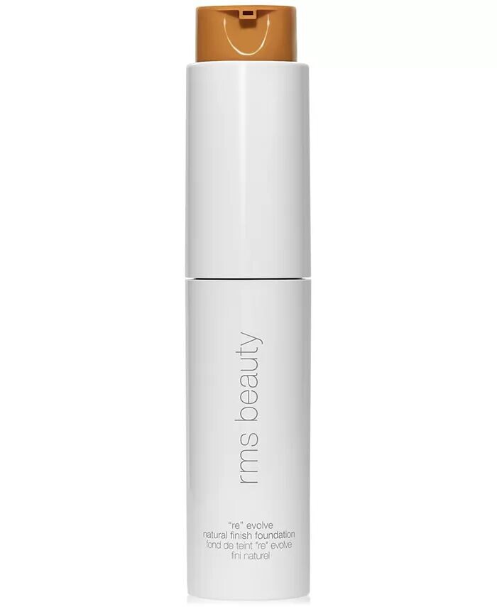

Re Тональная основа Evolve Natural Finish Rms Beauty, цвет 66 Golden Sienna