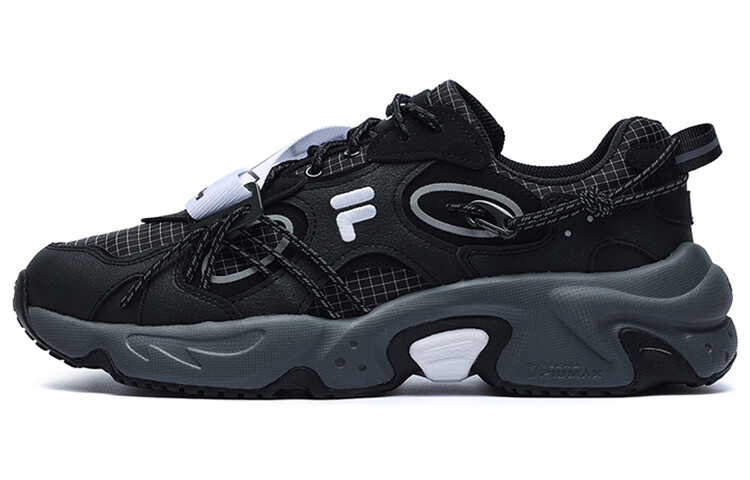 

Белая альпинистская обувь Hakusan L Collaboration Collection Lifestyle Shoes Men Low-top Black/Seree Fila Fusion, Белый, Белая альпинистская обувь Hakusan L Collaboration Collection Lifestyle Shoes Men Low-top Black/Seree Fila Fusion